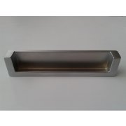 Foganty 1005, inox, 128mm